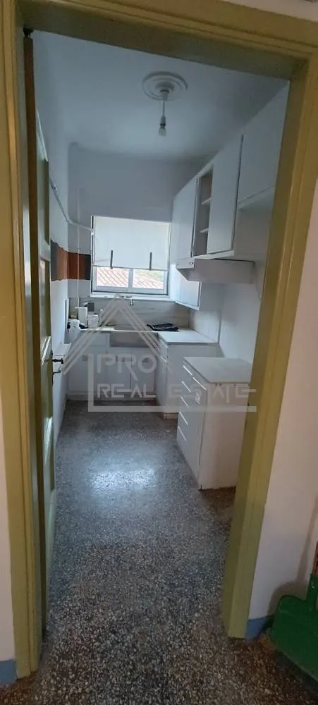 Cucina - Corner Apartment with Terrace in Nea Ionia