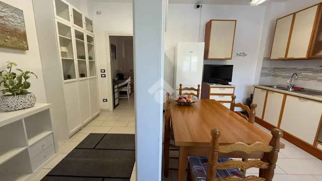 Söögituba - Quadrilocale with Private Garden in Cesenatico
