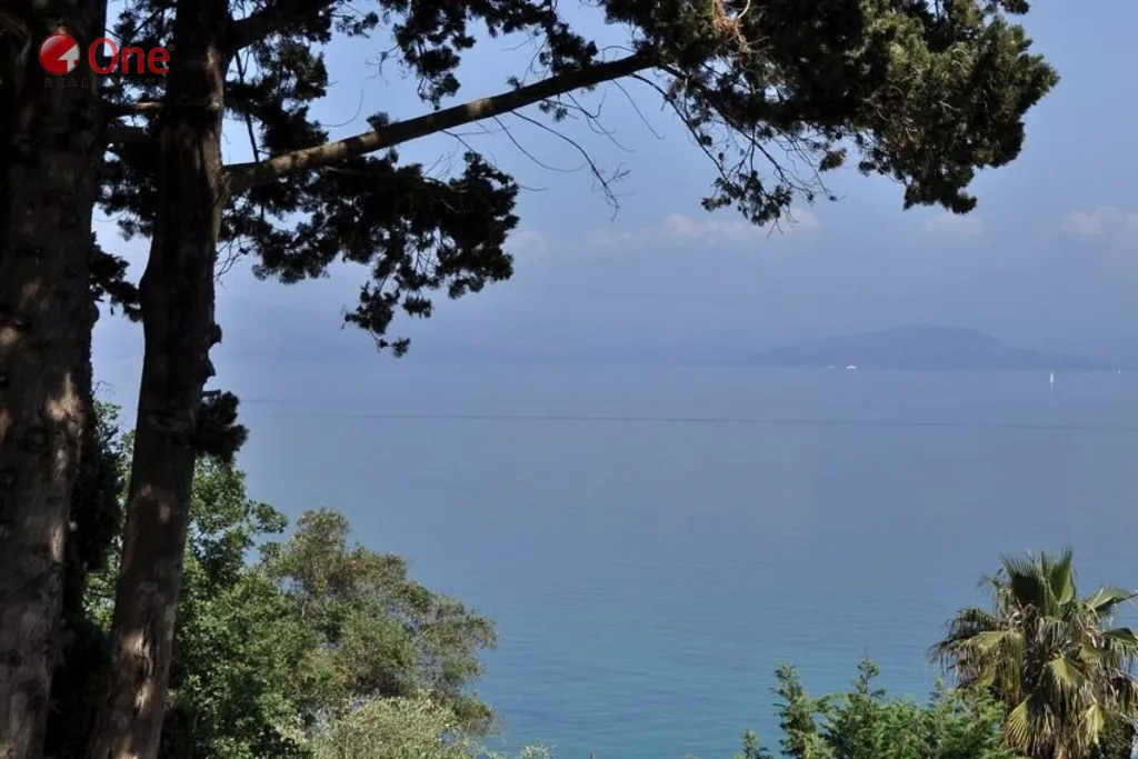 New-Built Villa with Pool in Corfu