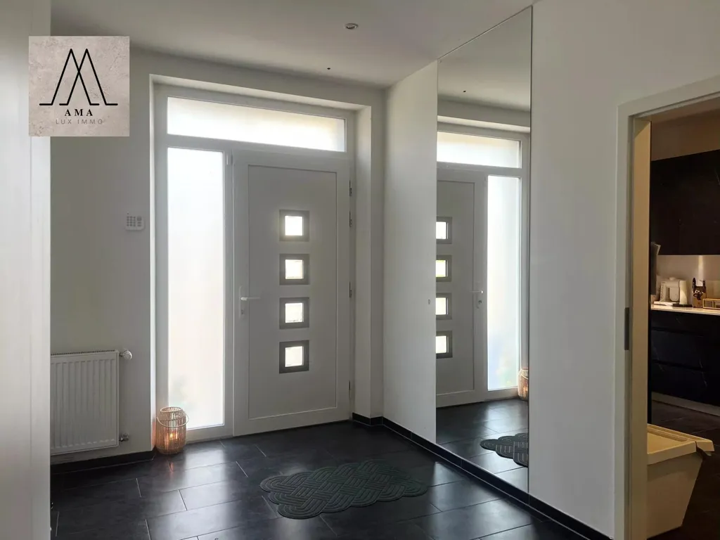Ingresso - Terraced House with Garden in Soleuvre