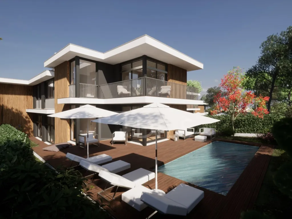 Construction Plot with Golf View in Estoril