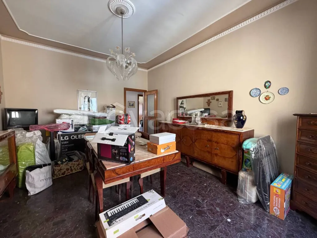 Söögituba - Apartment with Sea View in Agrigento