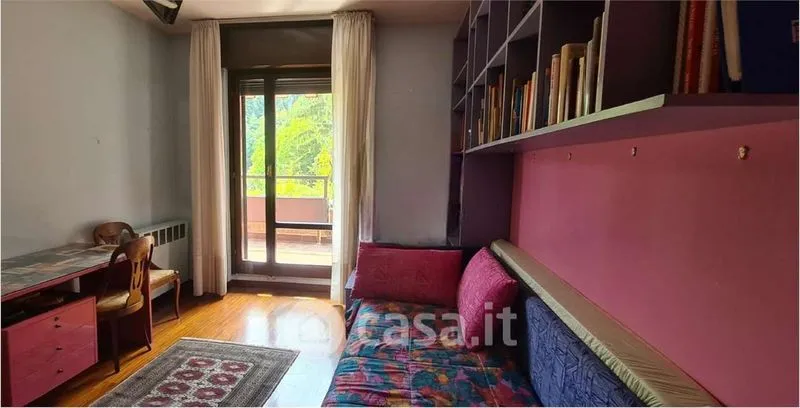 Camere da letto - Penthouse with Terrace in Varese