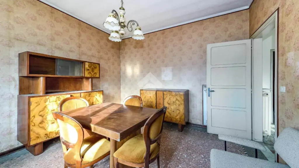 Söögituba - Detached House with Garden in Pianiga