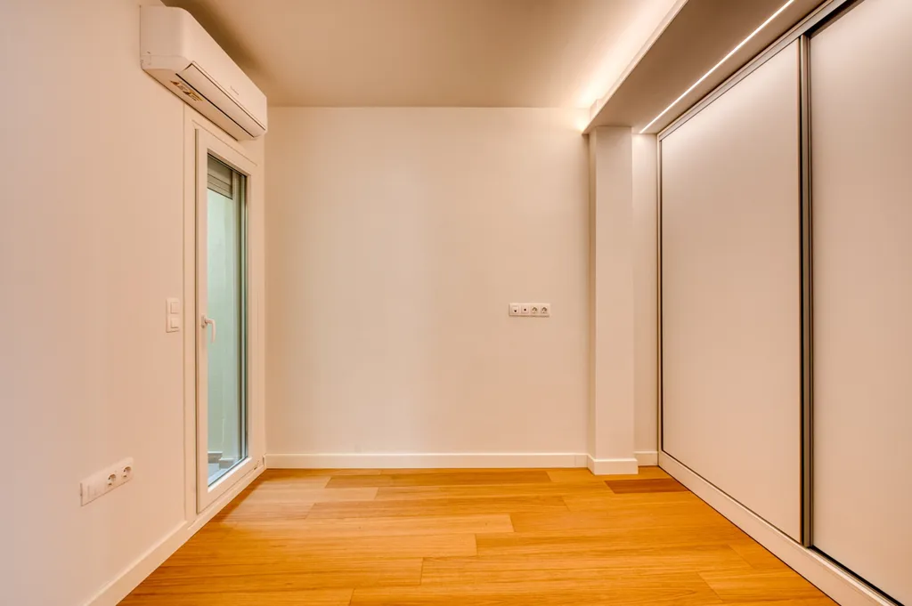 Rooms - 3-bedroom apartment in Thessaloniki