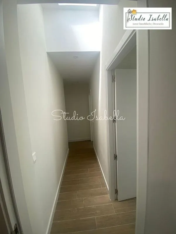 Esik - Duplex with Terrace in Santa Bárbara