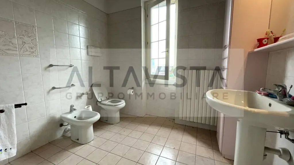 Bagni - Duplex Villa with Pool in Flero