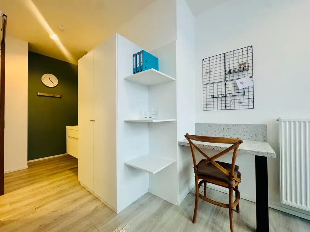 Kabinet - Korter asukohas Kortrijk