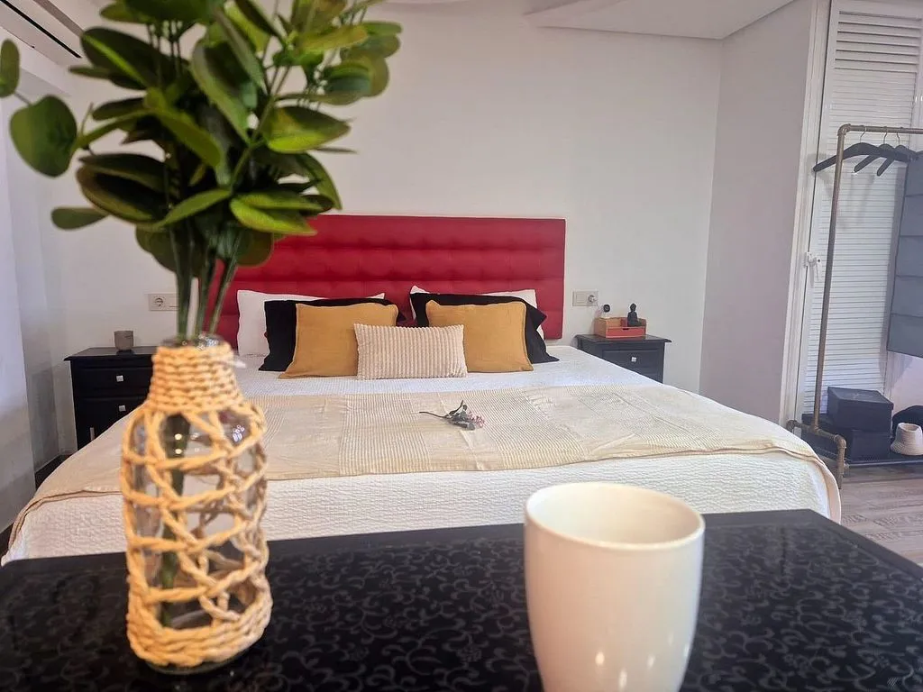 Chambres - Loft with Jacuzzi in Algeciras Old Town