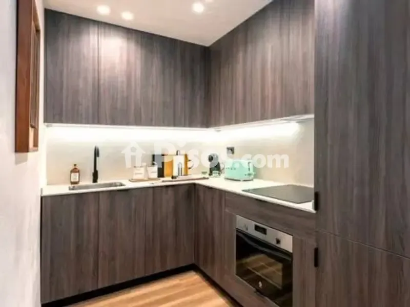 Cucina - Loft with Private Terrace in Marbella, Río Real