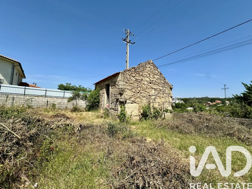 Extérieur - Buildable Plot with Granite Shed in Mangualde