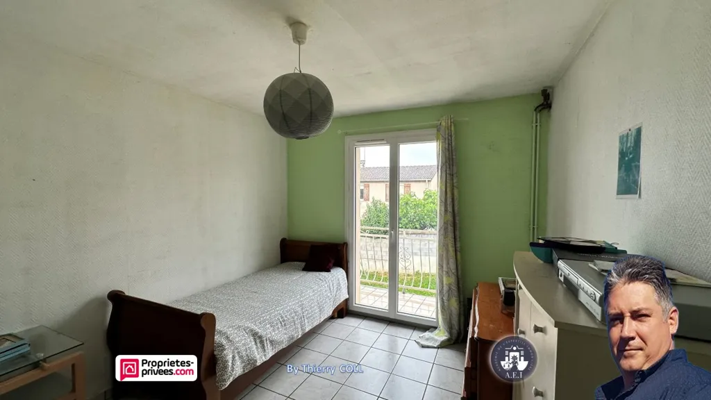 Camere da letto - House with Garden in Saint-Fons