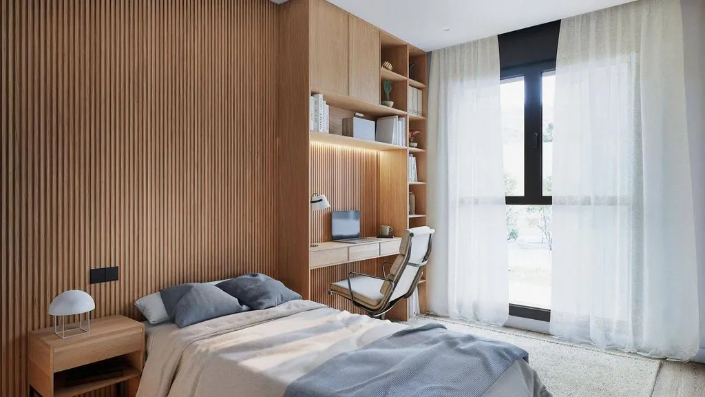 Chambres - Luxury Penthouse with Pool in Málaga