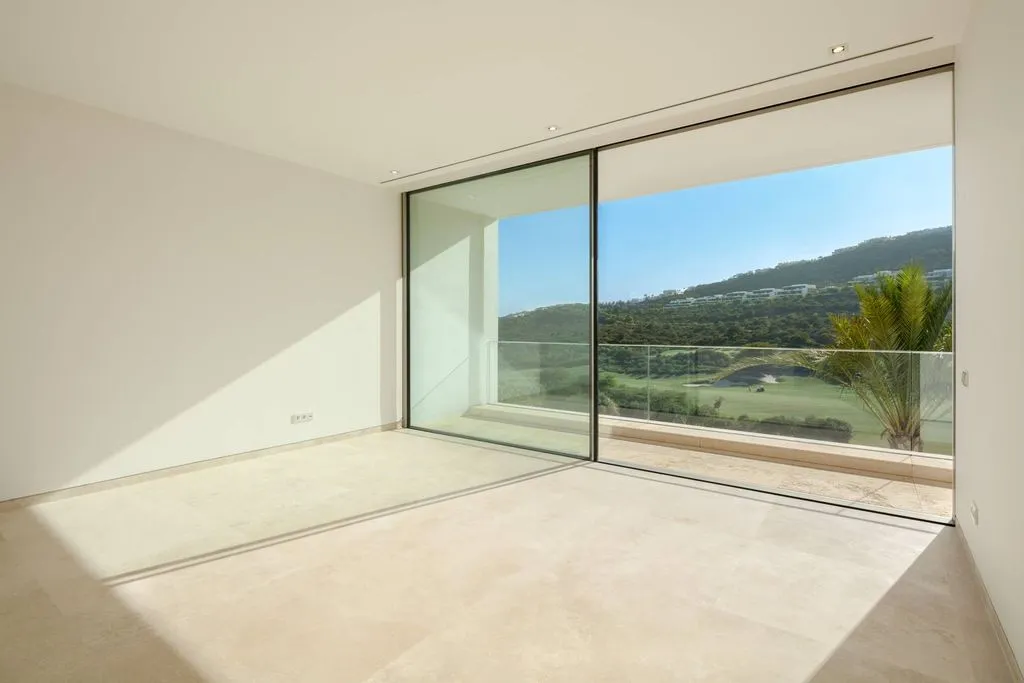 Soggiorno - Luxury Villa with Pool near Estepona Golf Course