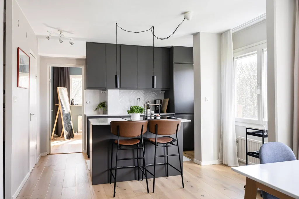2-toaline korter asukohas Lunds kommun