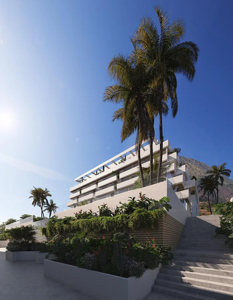 Extérieur - New Build Flats with Open Views in Torremolinos
