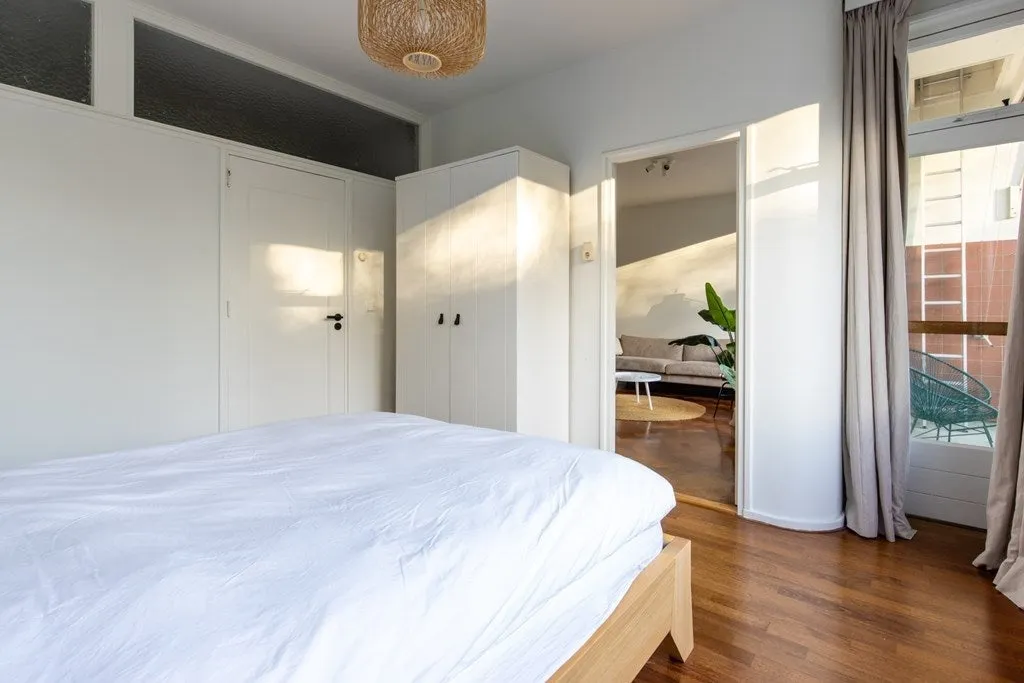 Appartement 3 pièces à Rotterdam