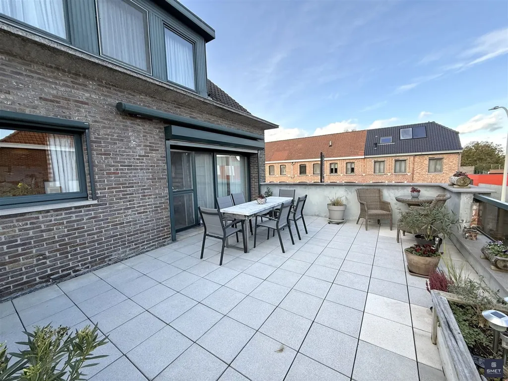 Terrazza - Residential with Commercial Space in Melsele