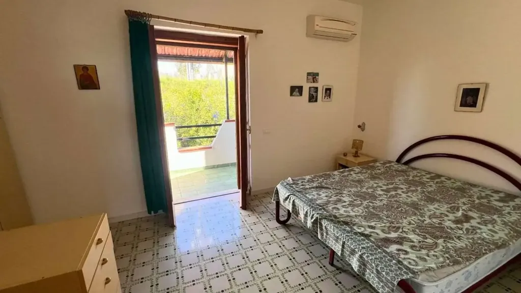 Chambres - Terraced Villa with Sea View in Scalea