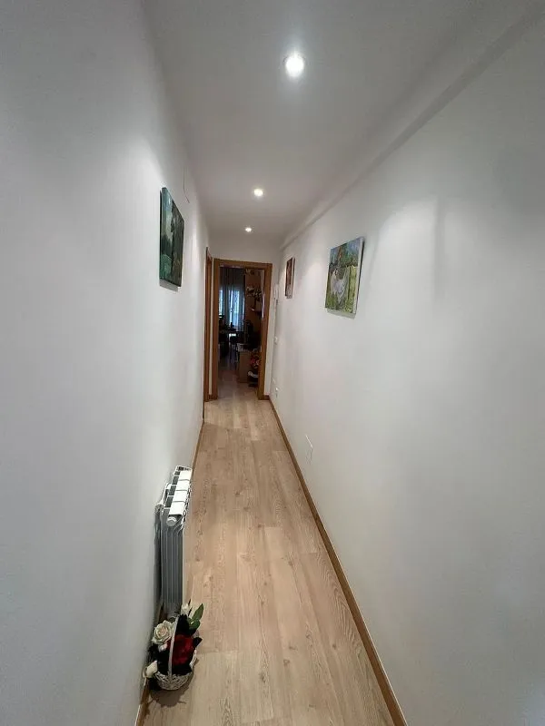 Esik - Modernised Flat with Patio in San Isidro