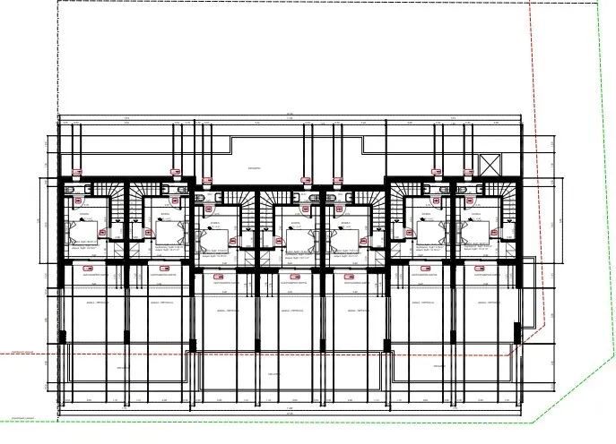 Plan - Maisonette with Balcony near Kavala Sea