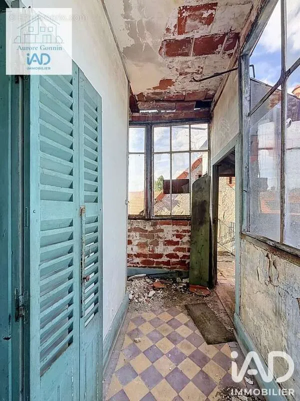 Toad - Former Forge with Apartment in Saint-Pierre-Le-Moutier