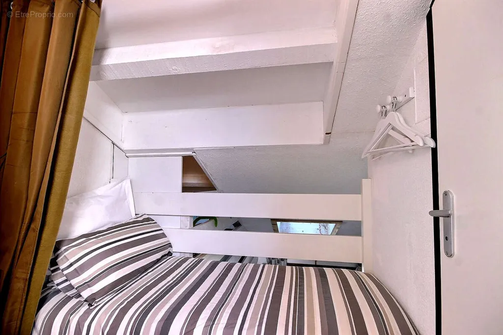 Chambres - Duplex Rénové avec Balcon à Bourg-Saint-Maurice