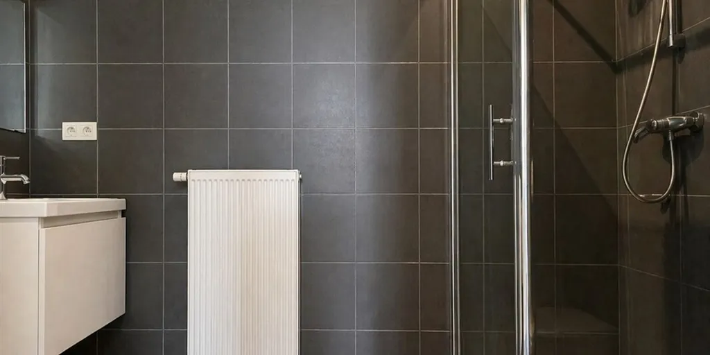 Bagni - Studio with Sleeping Nook in Central Antwerp