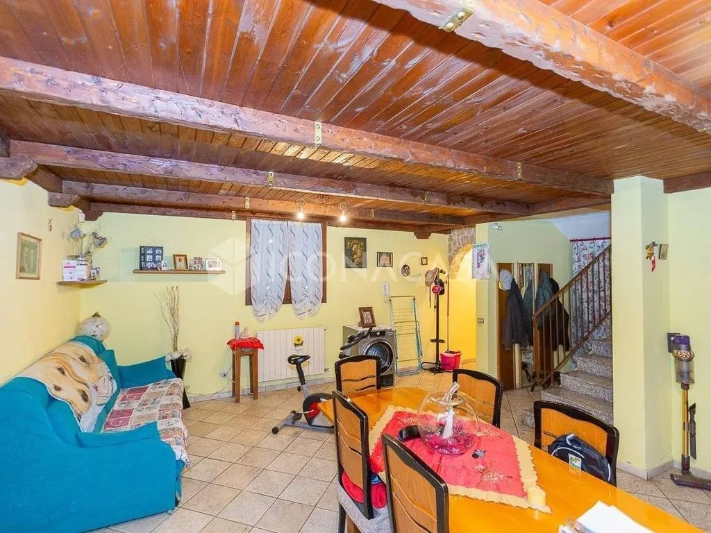 Söögituba - Luxury Villa with Garden in Brugherio
