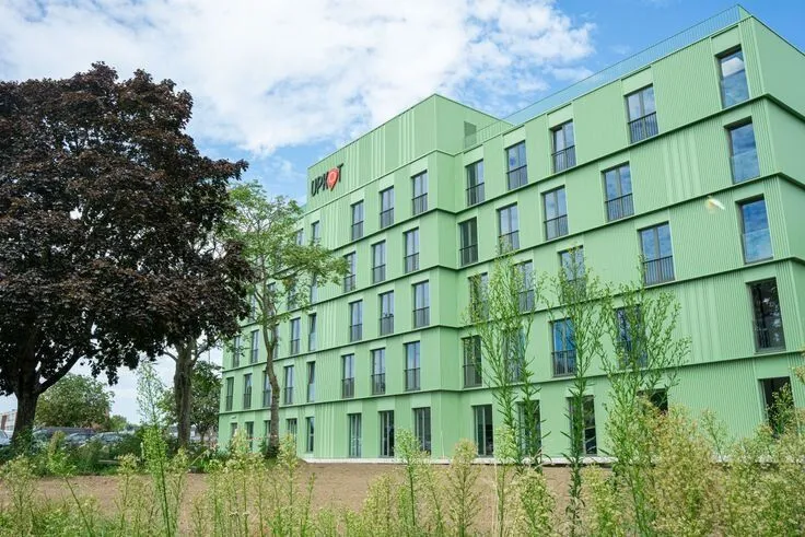 Välivaade - Apartment with City Centre Proximity in Hasselt