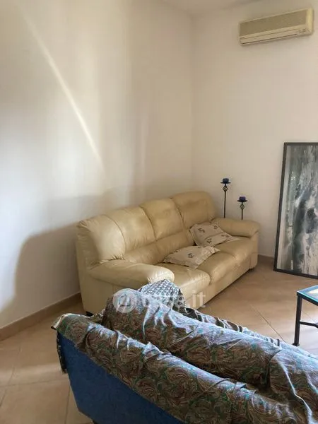 Séjour - Rustic Bifamiliar Villa with Garden in Poveromo