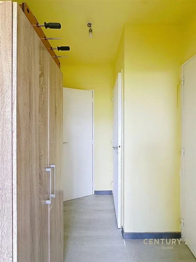 Entrée - Appartement avec Terrasse à Berchem-Sainte-Agathe