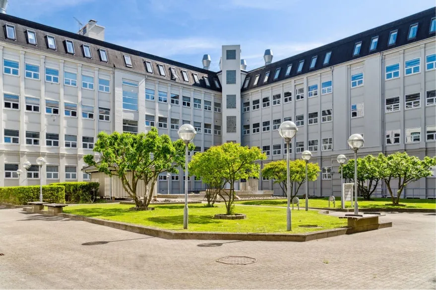 Aed - Office Community in Vibrant Location on Østerbro