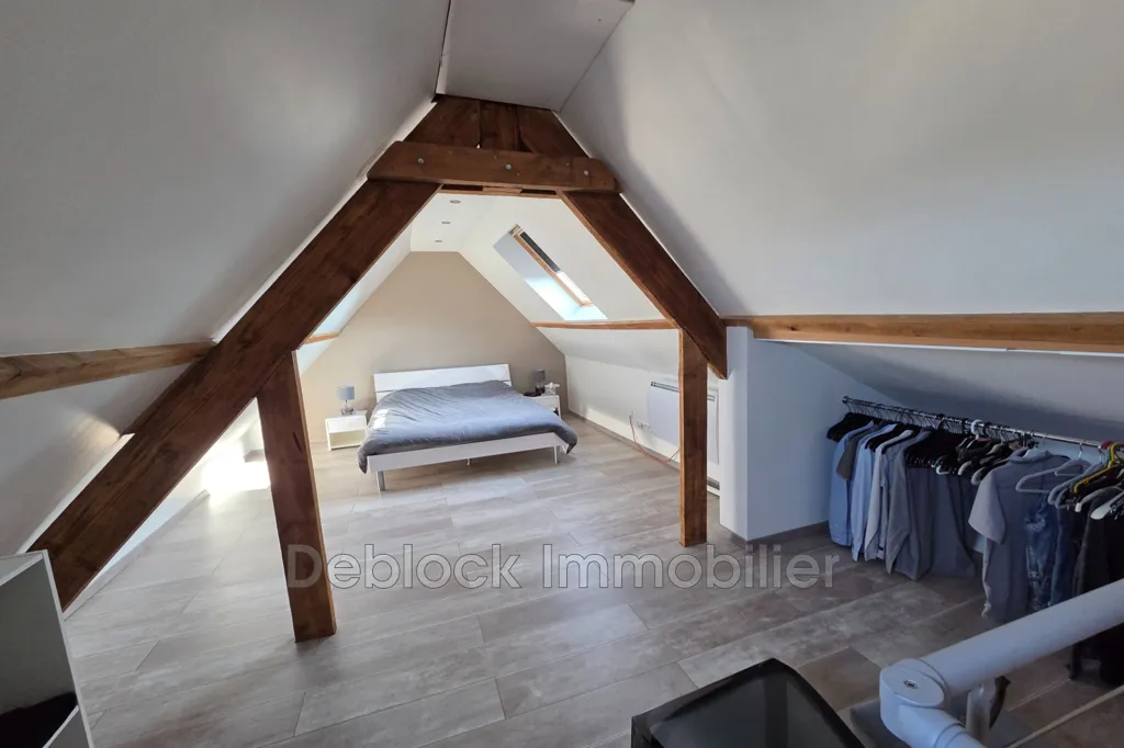 attic