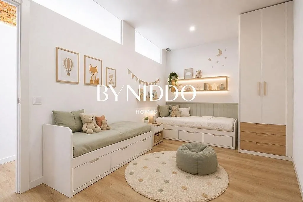 Magamistoad - Apartment with Terrace in El Poble Sec