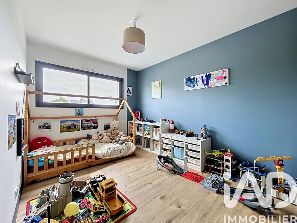 Magamistoad - Contemporary House with Pool near Rennes