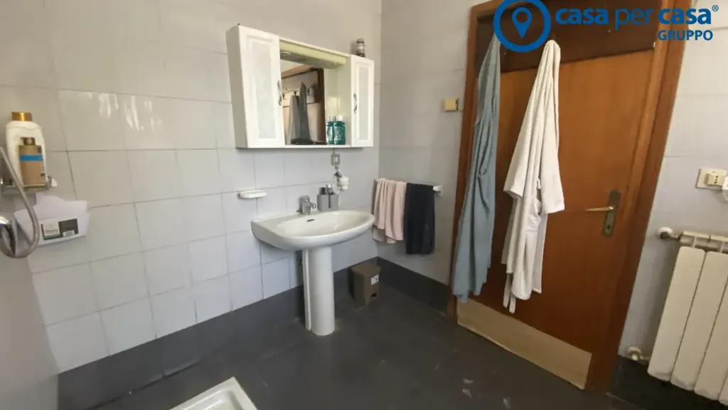 Salles de bain - Villa with Private Garden in Porto Viro