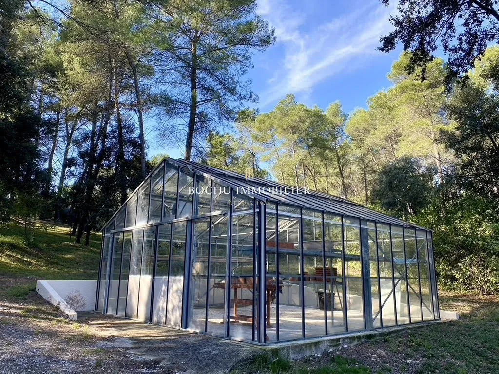 Aed - Architect House with Pool in Pine Forest near Montpellier