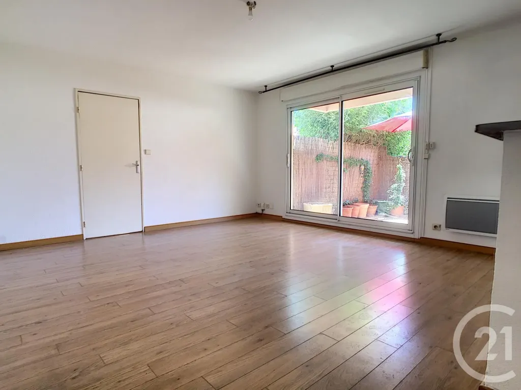 Soggiorno - T2 Apartment with Terrace in Montpellier