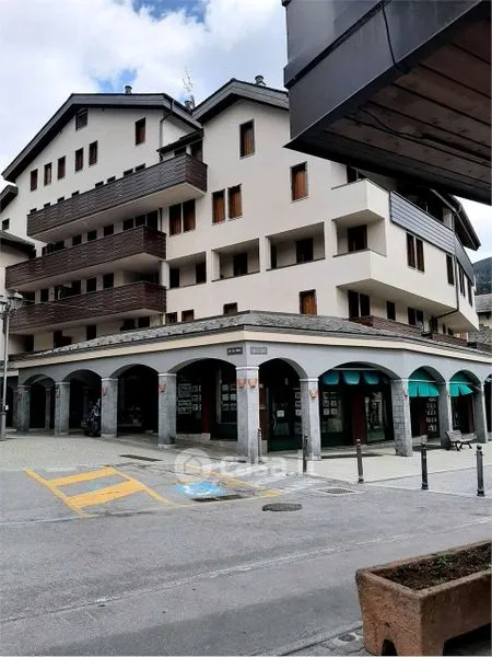 Esterno - Apartment with Mountain View in Bormio