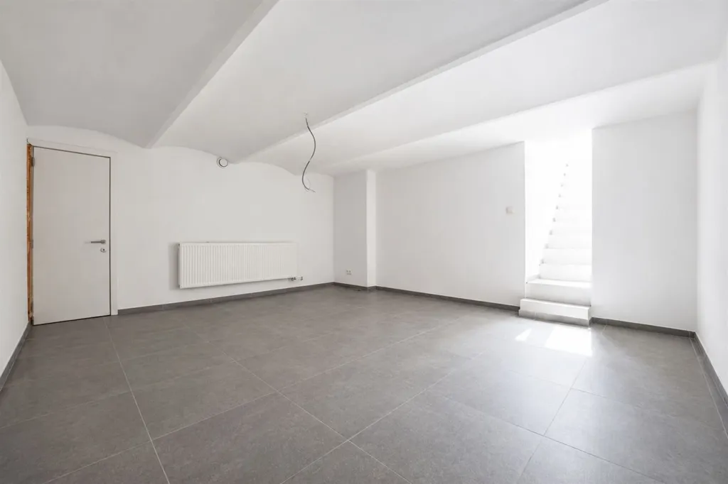 Pièces - Appartement de Caractère avec Terrasse à Liège