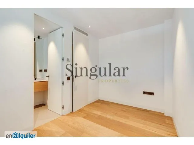 Salles de bain - Appartement 4 chambres à Barcelona