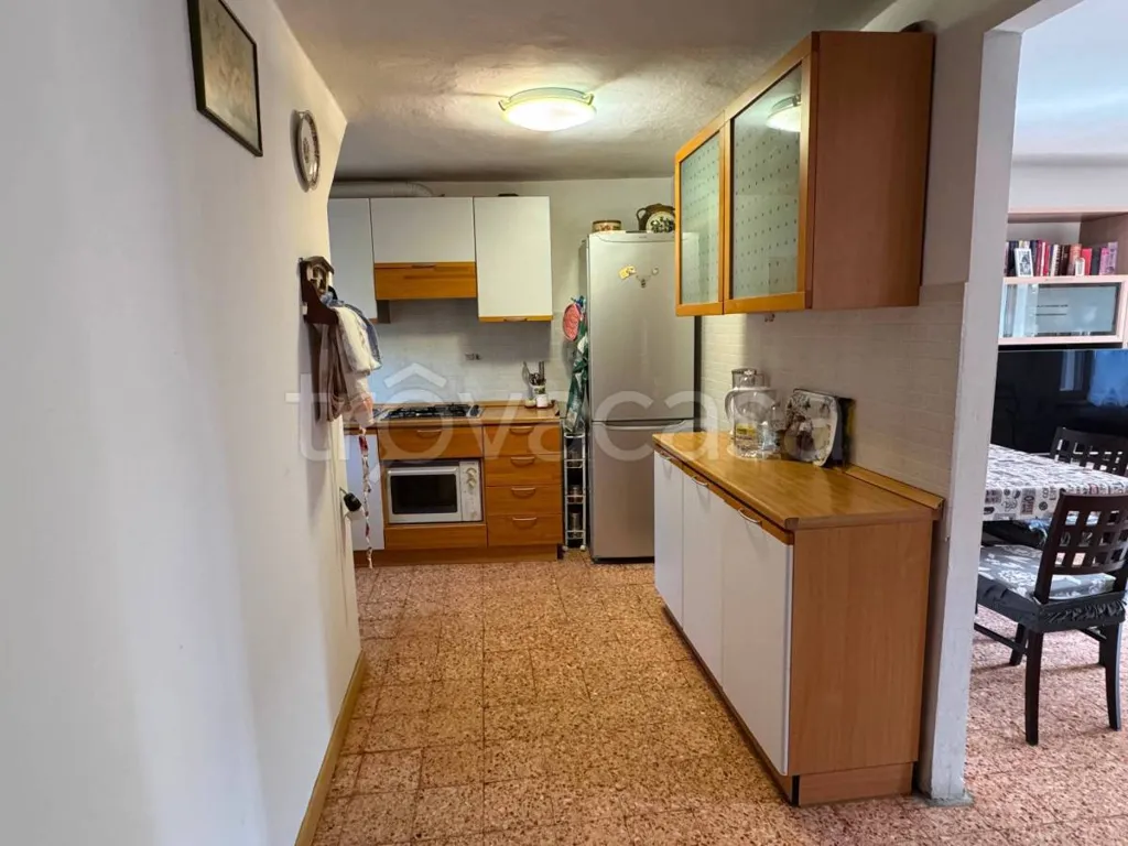 Cuisine - Terraced House with Garden in Cormons