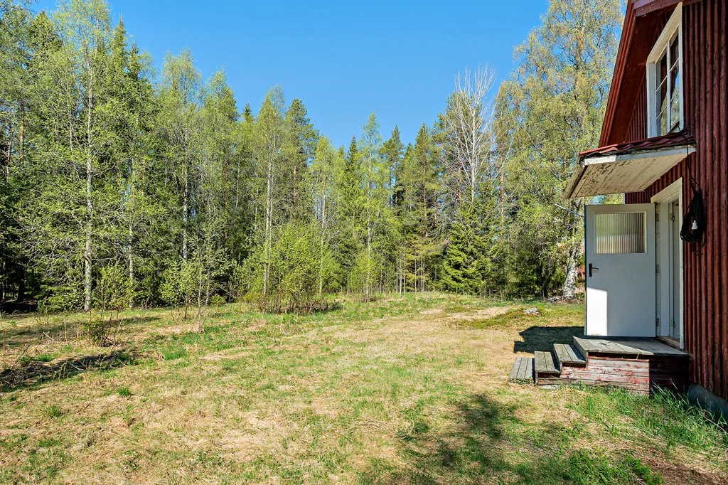 Giardino - Renovateable Cottage with Garden in Dalkarså