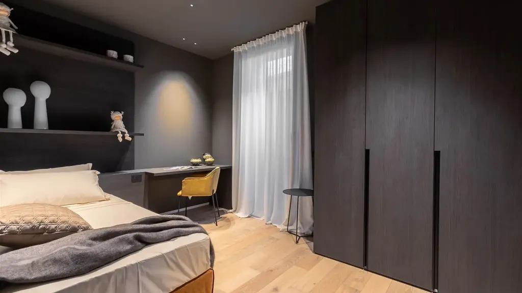 Chambres - Apartment with Garage in Verona