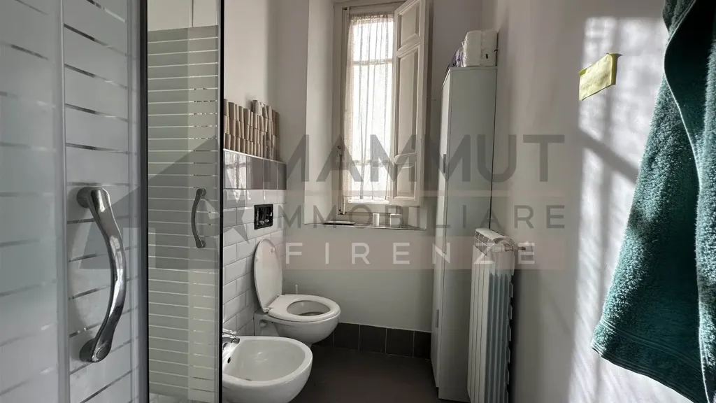 Salles de bain - Student Flat with Balcony in Florence