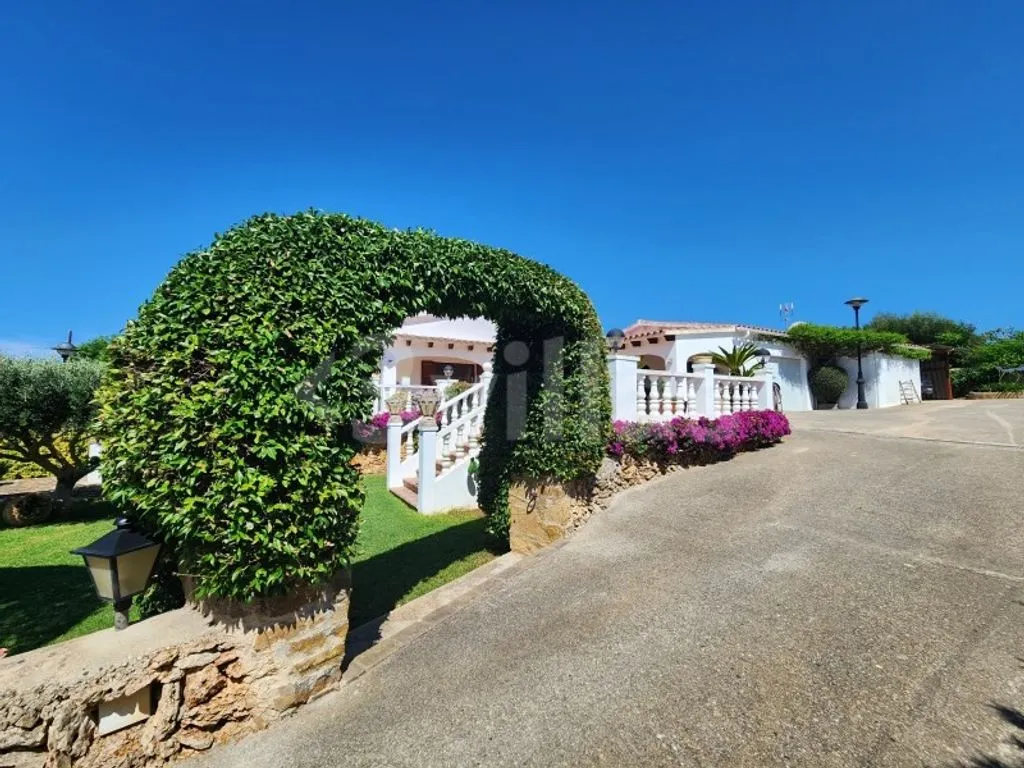 Extérieur - Chalet with Pool in L'Argentina, Menorca