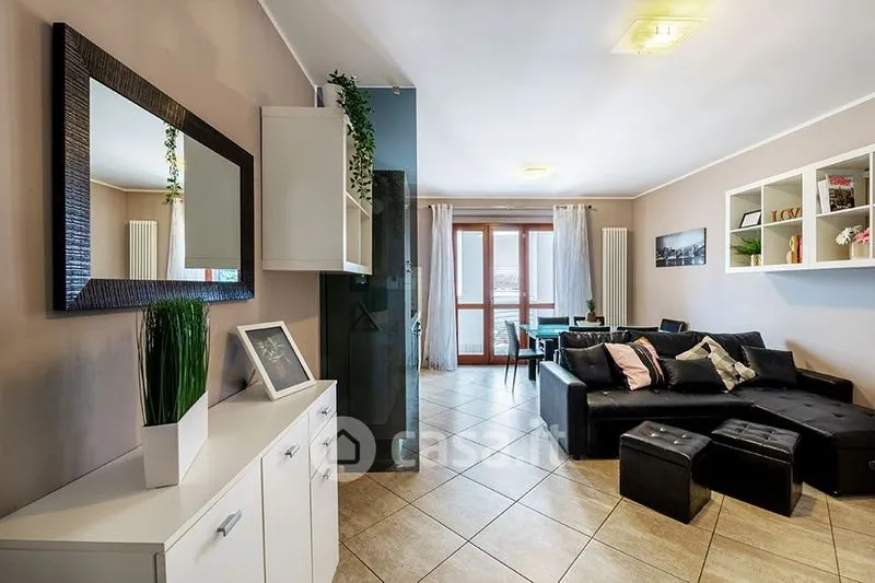 Séjour - Modern Apartment with Terrace in Grottammare