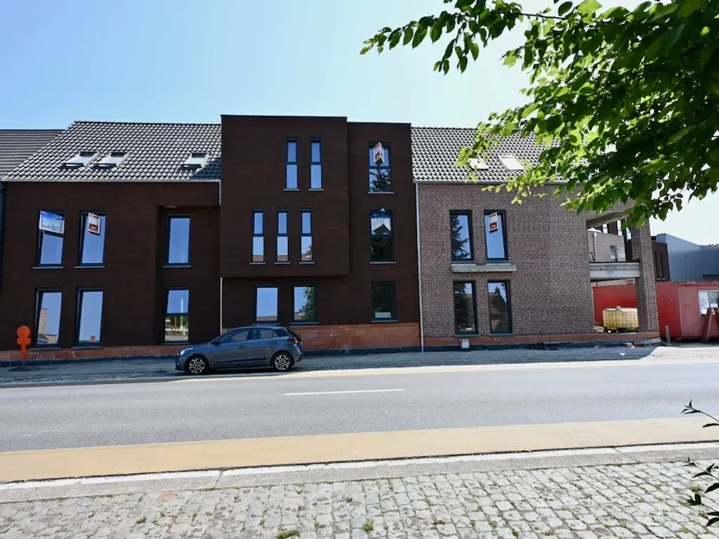 Extérieur - Appartement avec Véranda et Vérandas à Berlaar
