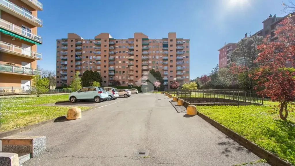 Jardin - Modernised Studio with Balcony in Sesto San Giovanni
